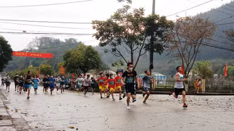Si Ma Cai: Phát động Ngày chạy Olympic vì sức khỏe toàn dân và tổ chức Giải Việt dã năm 2022