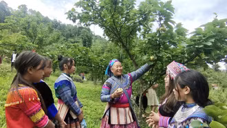 Đoàn kết xây dựng Lào Cai ngày càng phát triển