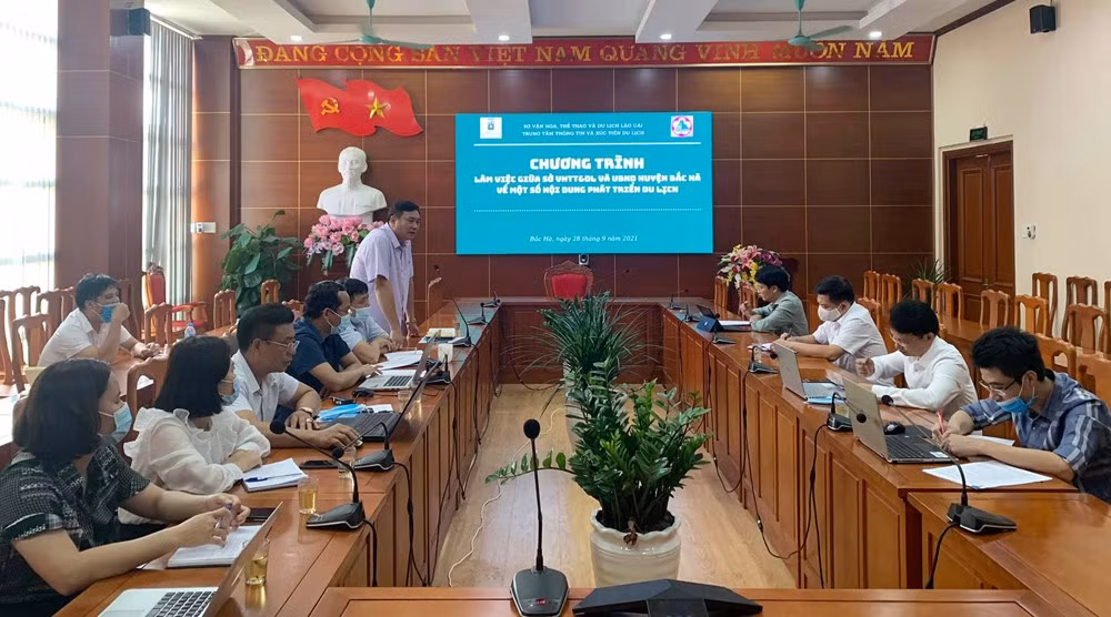 Định hướng phát triển sản phẩm du lịch mới trên địa bàn huyện Bắc Hà ảnh 1