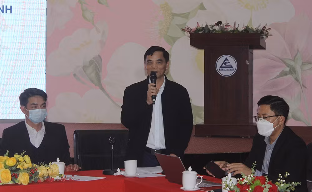 Trao đổi kỹ năng, nghiệp vụ sáng tạo tác phẩm báo chí về công tác xây dựng Đảng ảnh 2