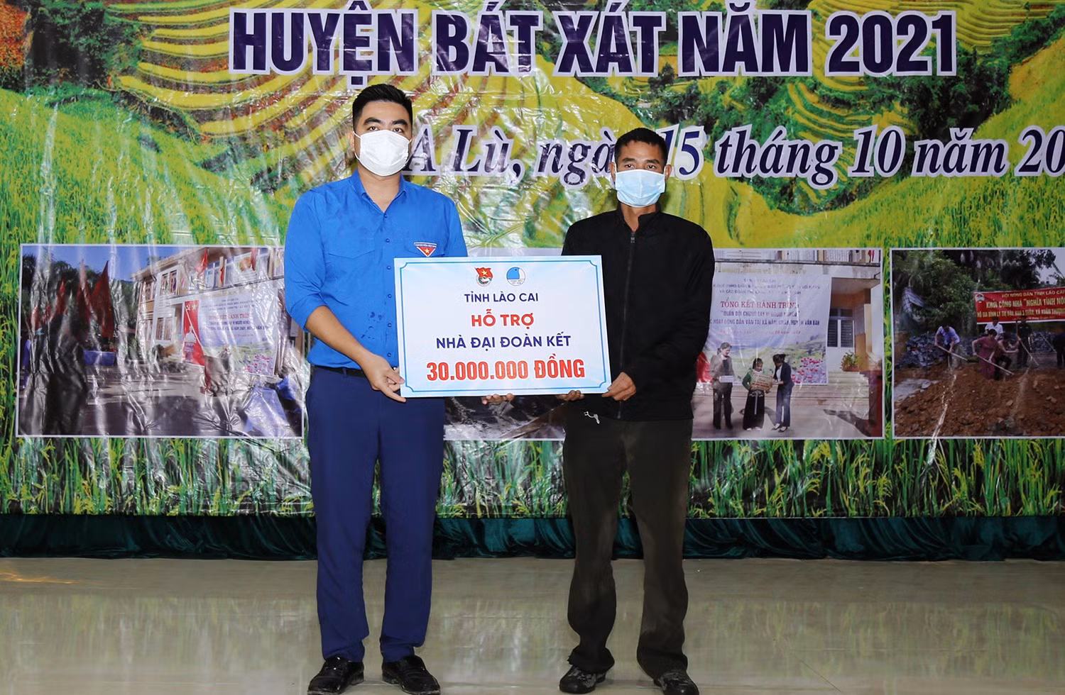 Sôi nổi các hoạt động dân vận ý nghĩa tại xã A Lù ảnh 9