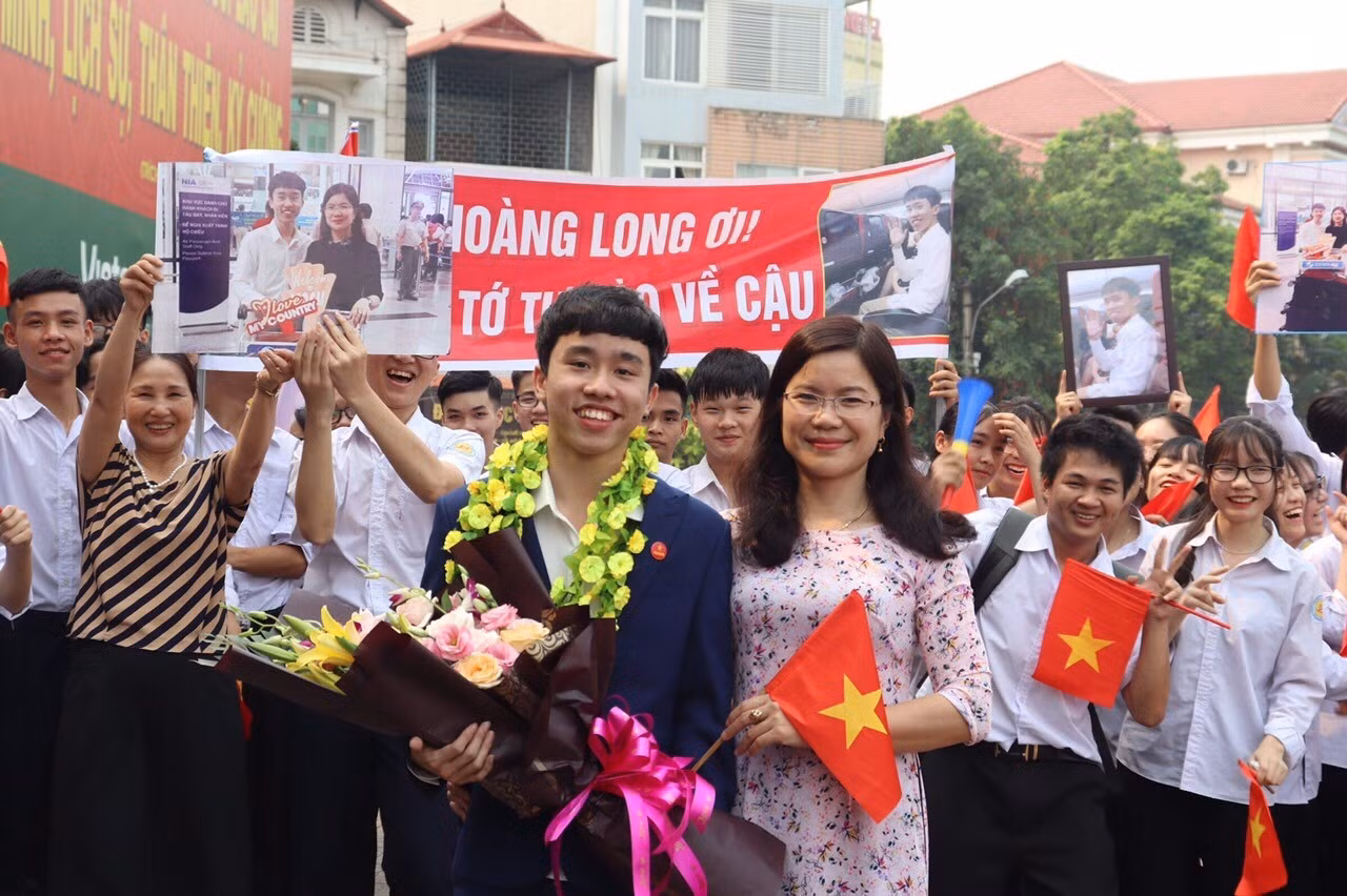 Người "thuyền trưởng" năng động ảnh 1