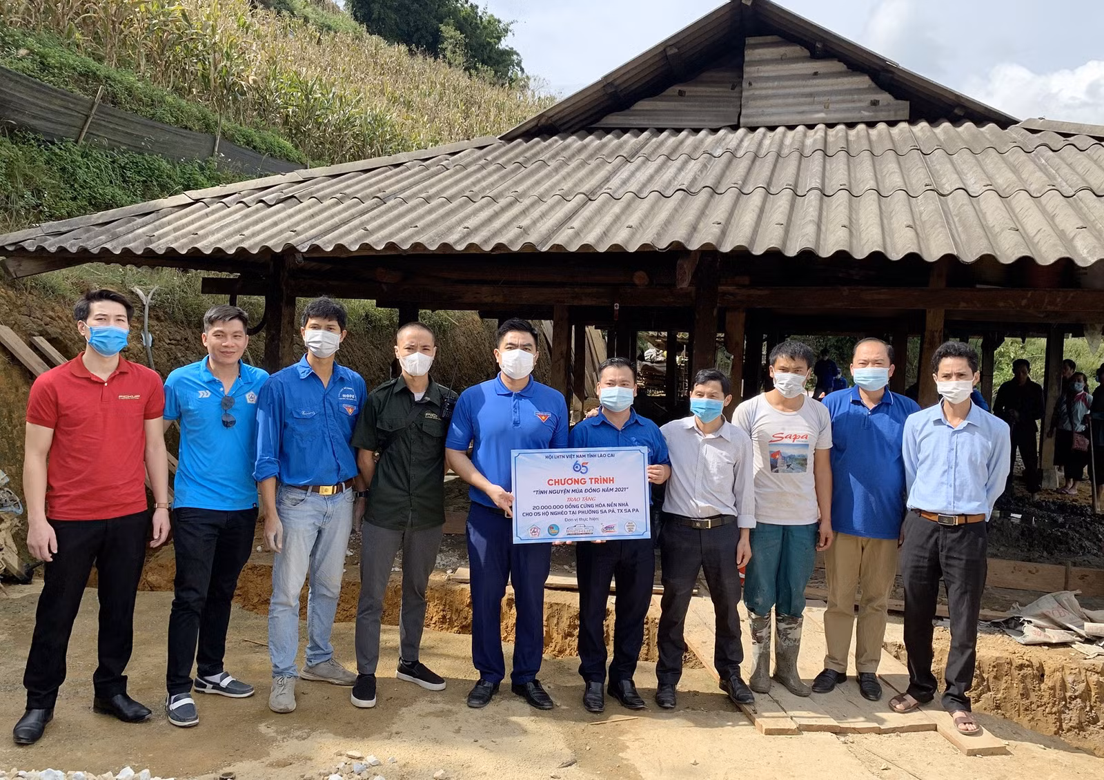 Phát động Chương trình “Tình nguyện mùa Đông” 2021 ảnh 3