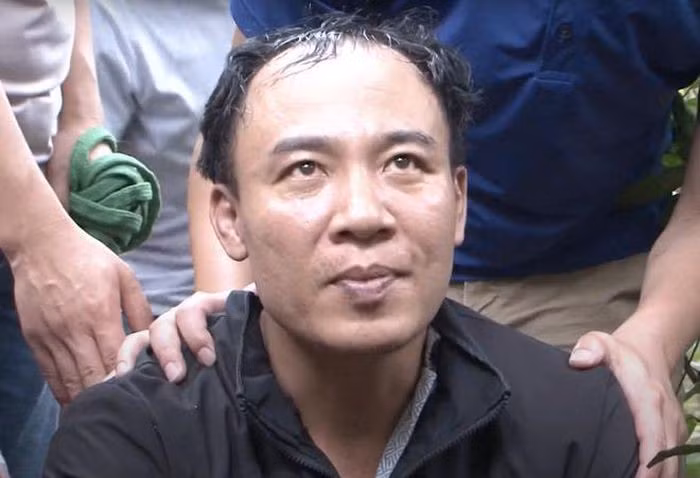 Đối tượng Triệu Vạn Phúc. Ảnh: An ninh Lai Châu.