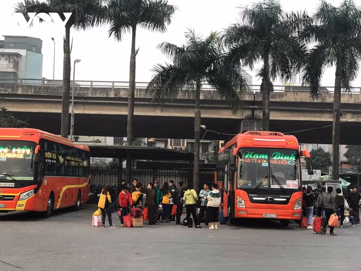 Các tuyến đề xuất từ Hà Nội được đi đến các tỉnh/thành phố: Hải Phòng, Quảng Ninh, Lạng Sơn, Cao Bằng, Hà Giang, Lào Cai, Lai Châu, Điện Biên.
