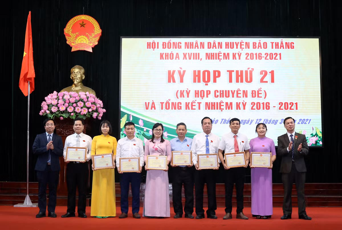 Bảo Thắng: Thông qua Đồ án chi tiết xây dựng 11 quy hoạch khu đô thị, khu dân cư và dự án hạ tầng ảnh 3
