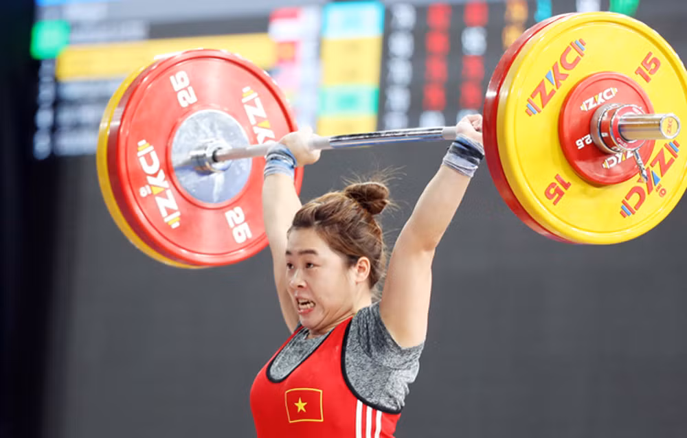 Hoàng Thị Duyên – vang tiếng Lào Cai tại đấu trường Olympic ảnh 1