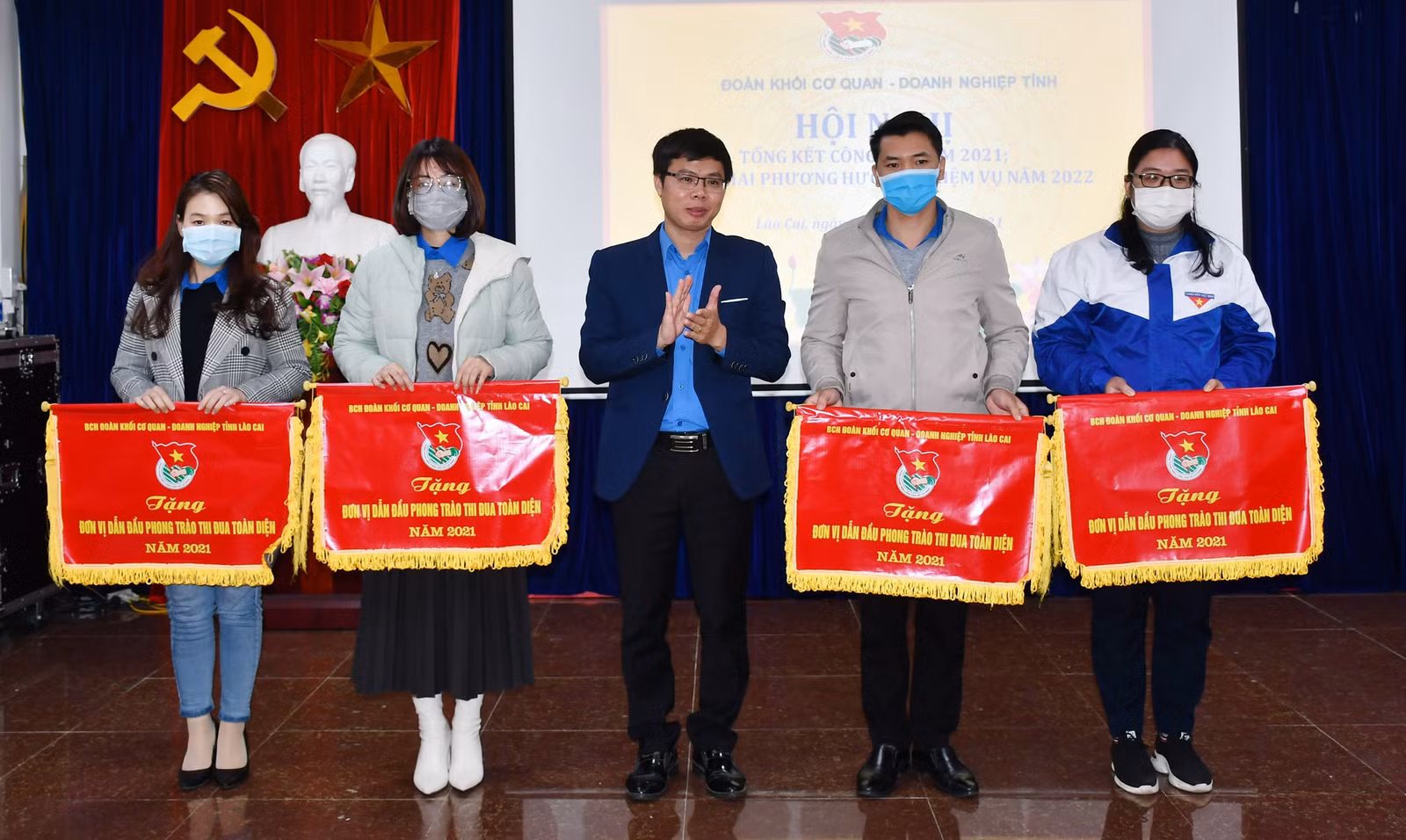 Đoàn Khối Cơ quan – Doanh nghiệp tỉnh triển khai nhiều hoạt động hướng về cơ sở ảnh 3