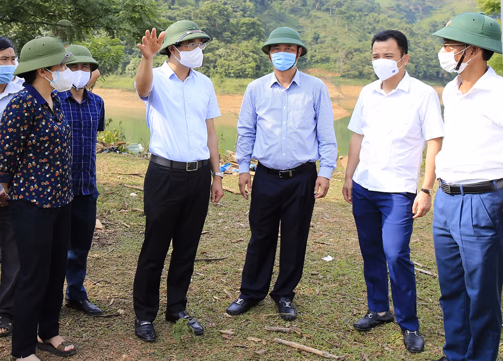 Tạo môi trường kinh doanh thuận lợi cho doanh nghiệp ảnh 1