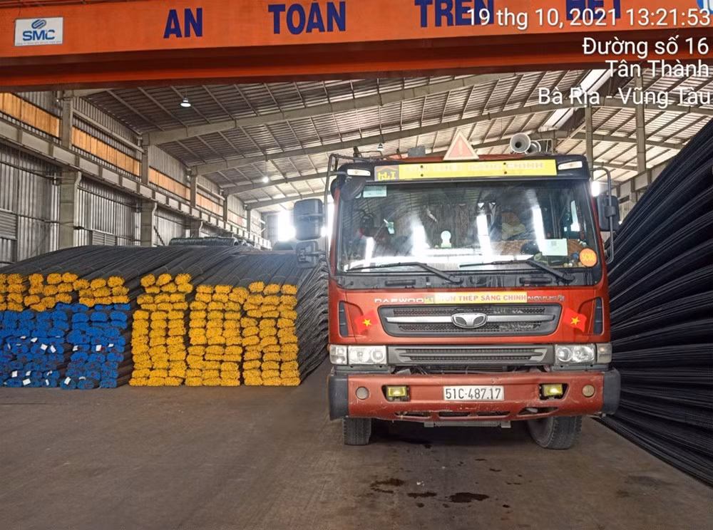 Tôn thép Sáng Chinh doanh nghiệp uy tín vàng trong ngành sắt thép ảnh 2