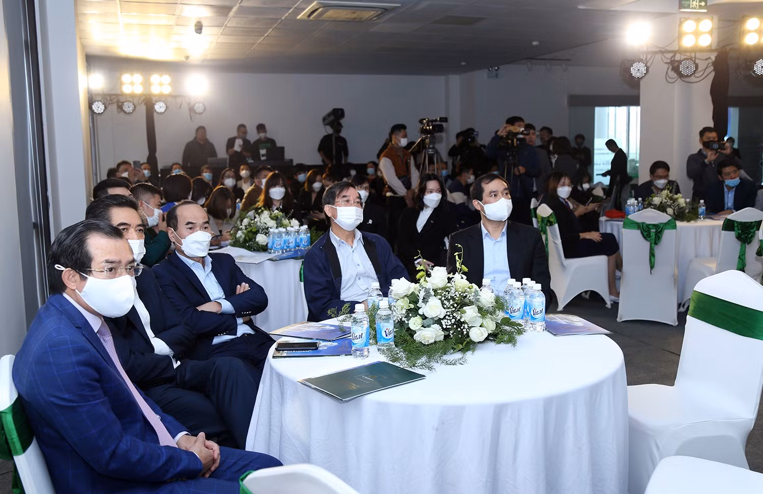 Tập đoàn Bitexco giới thiệu tòa tháp phức hợp cao cấp tại Lào Cai ảnh 4