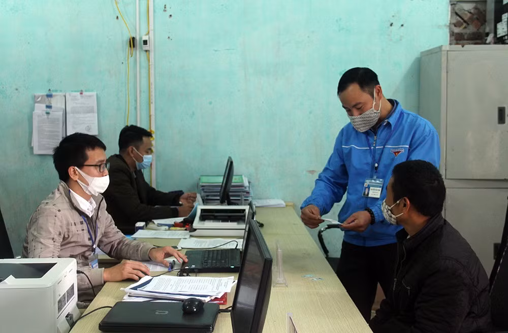 Xã Trì Quang: Đẩy mạnh tuyên truyền về cải cách thủ tục hành chính ảnh 1