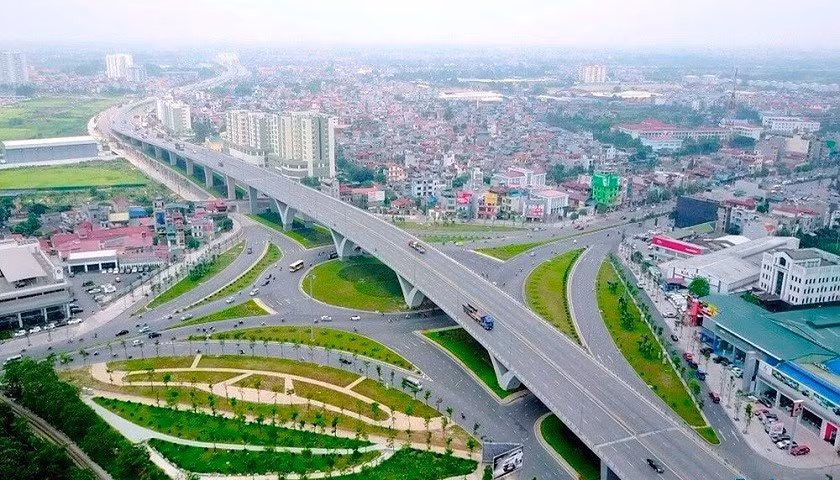 Giá nhà đất vẫn tăng bất chấp dịch bệnh.
