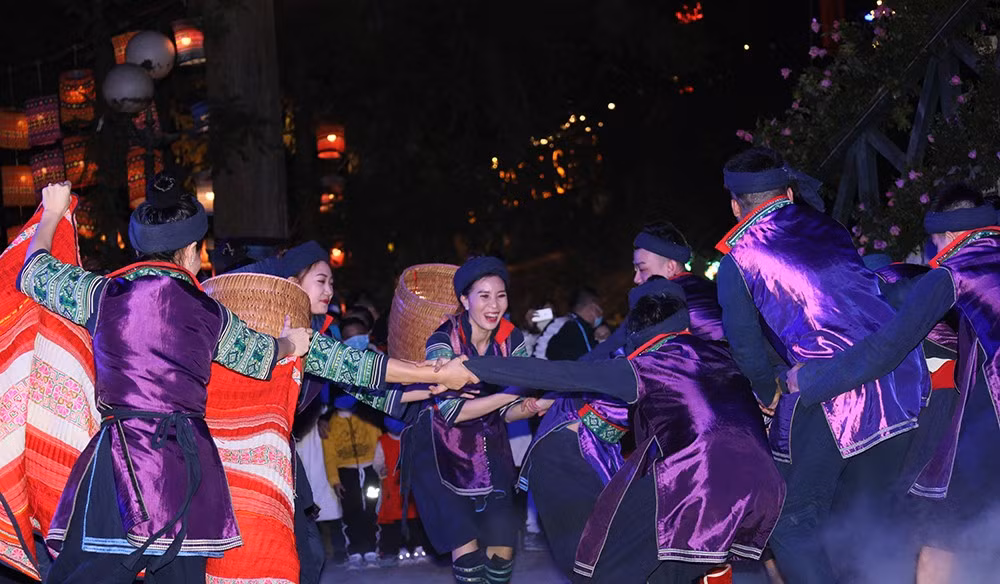 Khai mạc Festival “Tinh hoa Tây Bắc - Hương sắc Lào Cai” ảnh 5