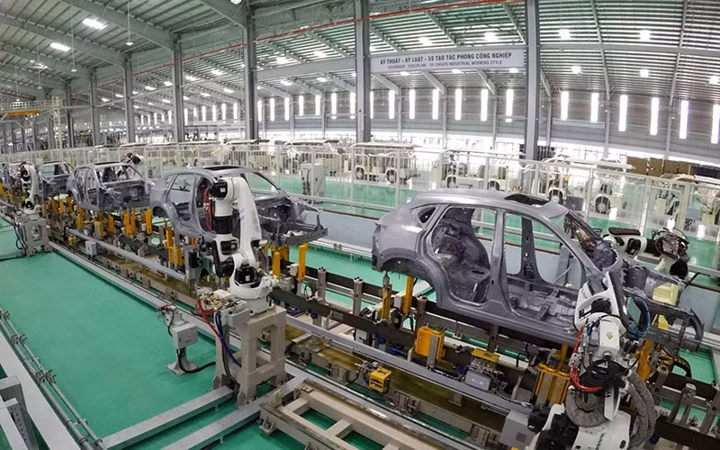 Tăng sức cạnh tranh cho ô-tô sản xuất trong nước ảnh 2