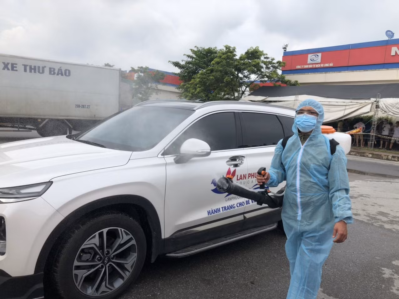 Kiểm soát hơn 10,6 nghìn người tại các chốt kiểm dịch trên địa bàn tỉnh trong ngày 28/11 ảnh 1
