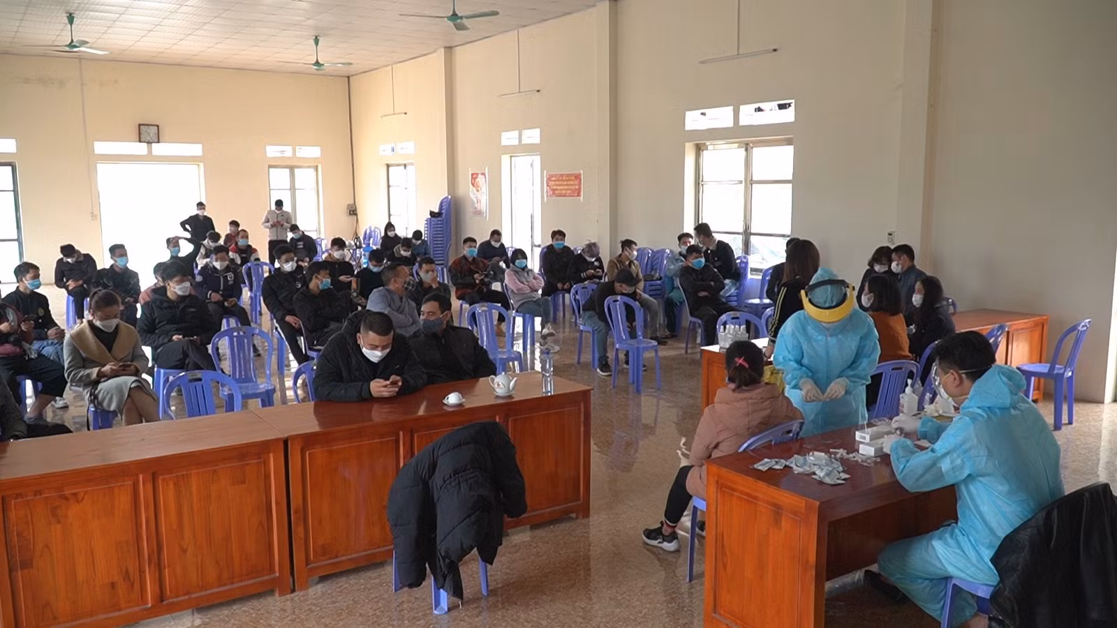 Thành phố Lào Cai: Khẩn trương triển khai các biện pháp phòng, chống dịch Covid-19 ảnh 3 Thành phố Lào Cai: Khẩn trương triển khai các biện pháp phòng, chống dịch Covid-19 ảnh 3