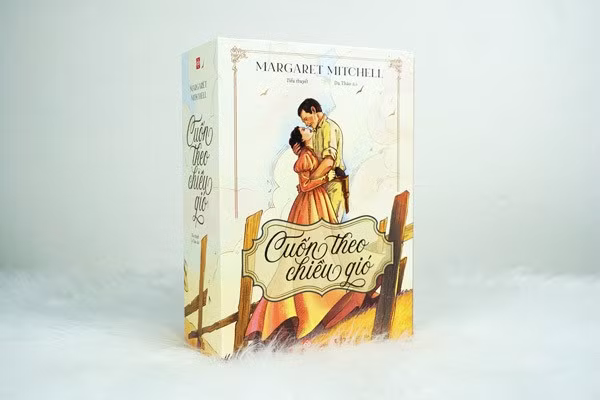 Tiểu thuyết 'Cuốn theo chiều gió' có bản dịch mới ảnh 1