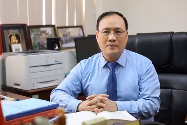 5 nhà khoa học Việt Nam lọt tốp 10.000 nhà khoa học hàng đầu thế giới ảnh 1