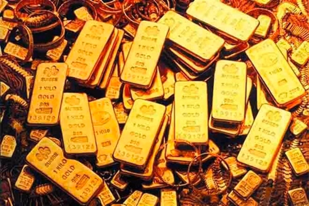 Giá vàng trong nước đứng yên, vàng thế giới tăng nhẹ ảnh 1