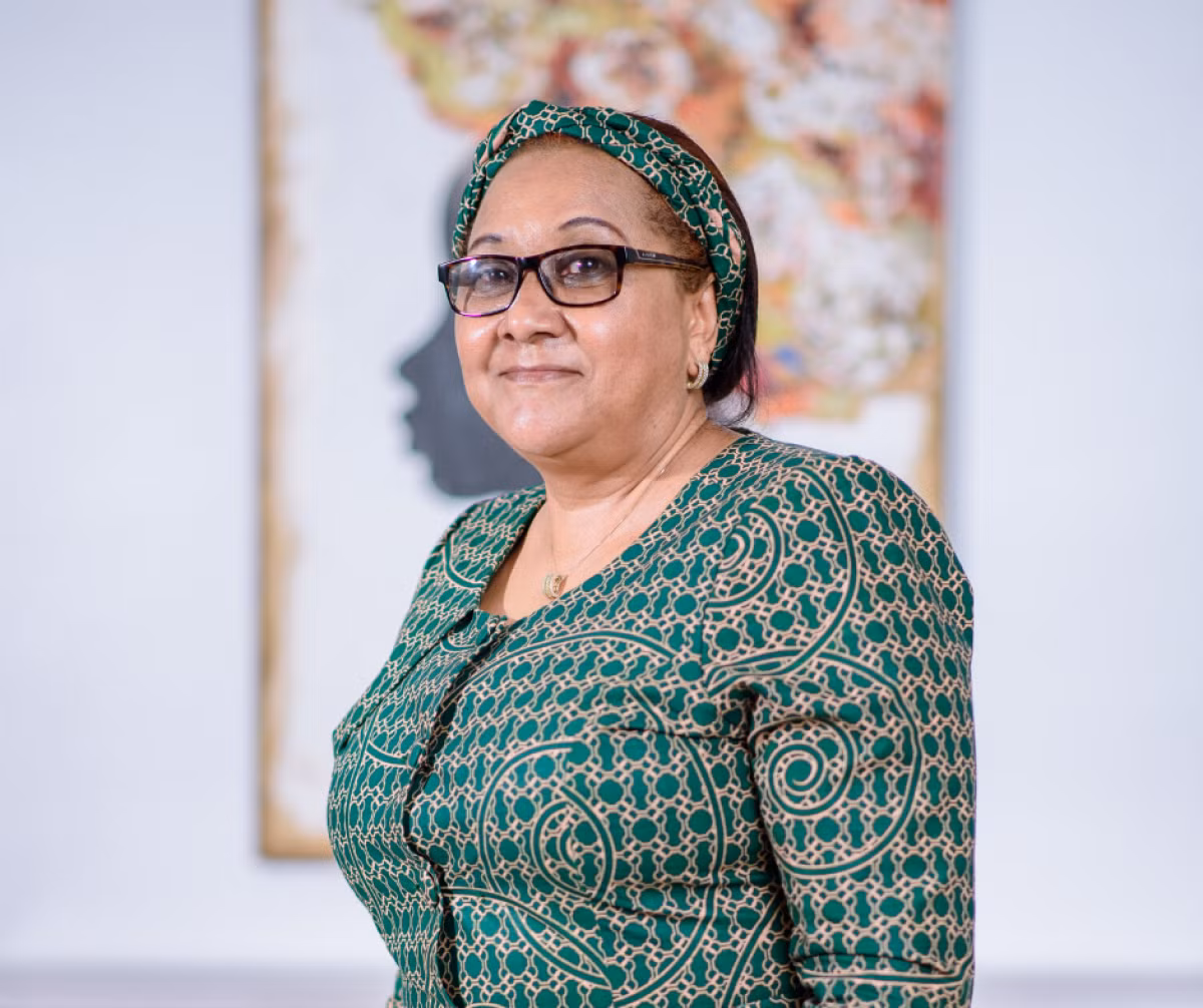 Tân Bộ trưởng Quốc phòng của Tanzania - Stergomena Lawrence Tax