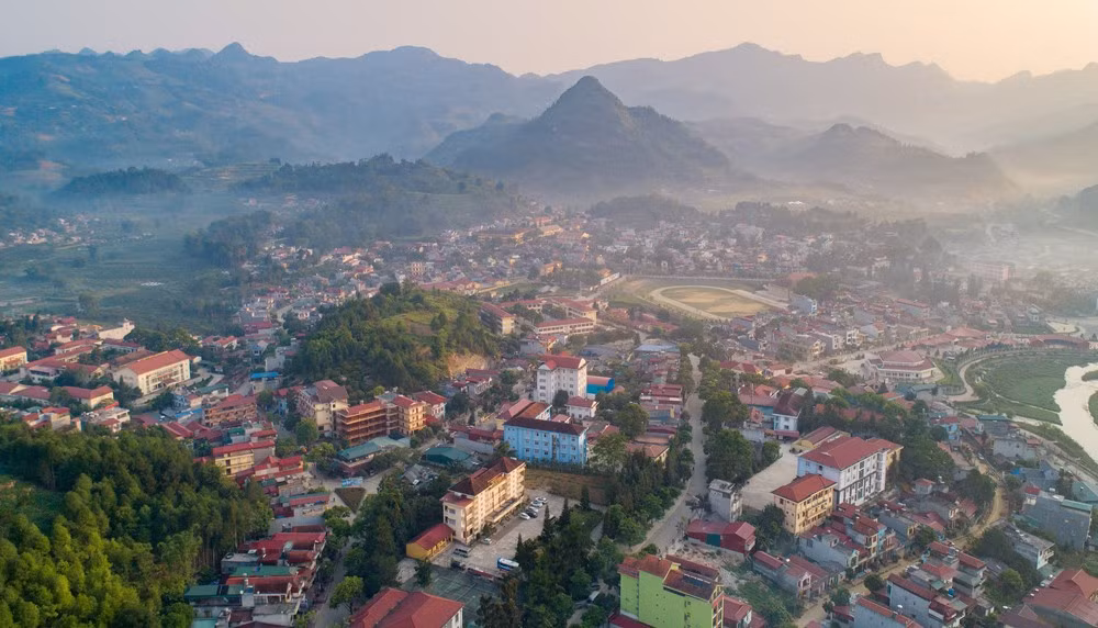 Bắc Hà miền đất yêu thương ảnh 1