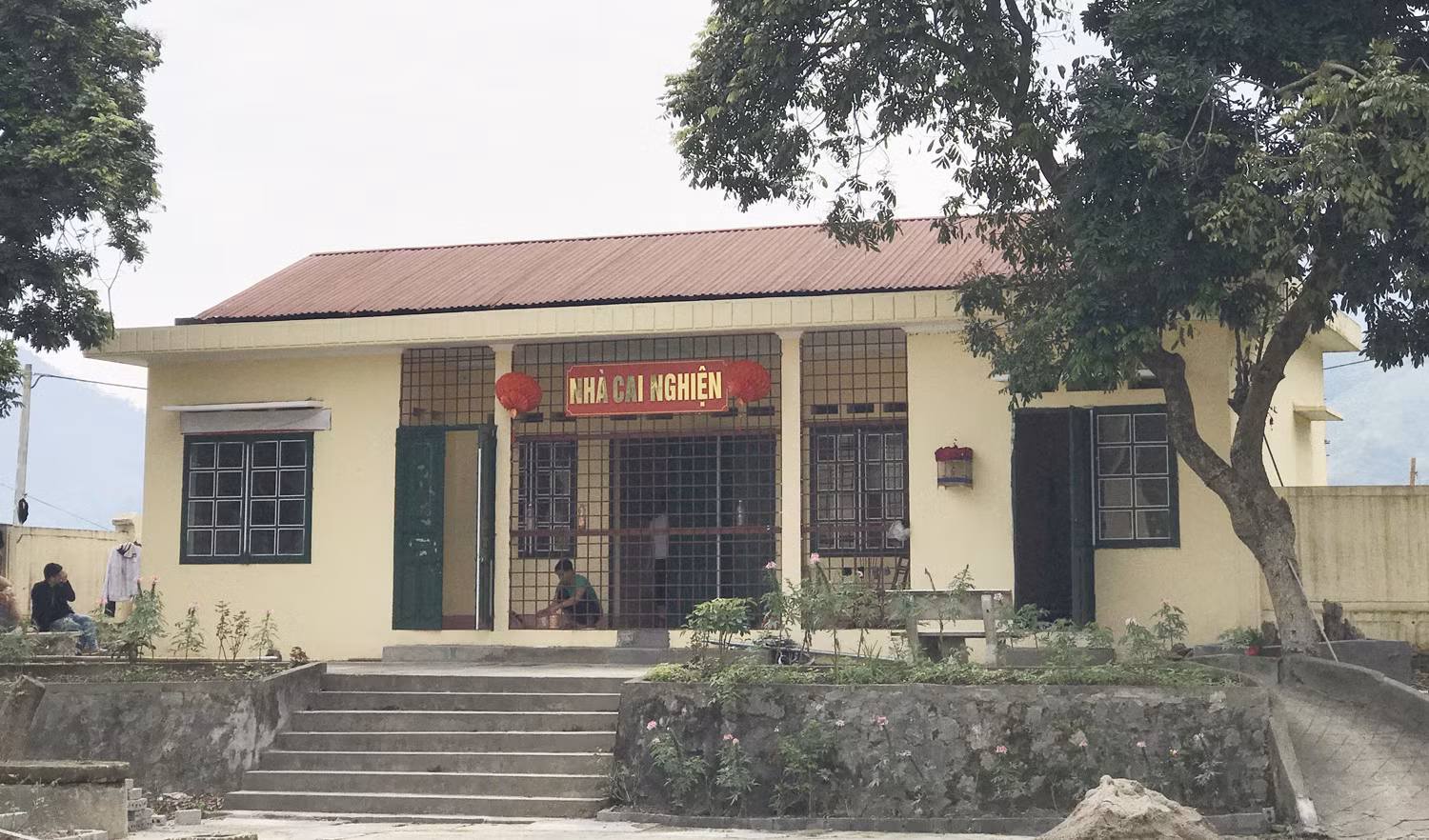 15 nhà cai nghiện xã, phường trên địa bàn thành phố Lào Cai đang phải tạm dừng hoạt động.
