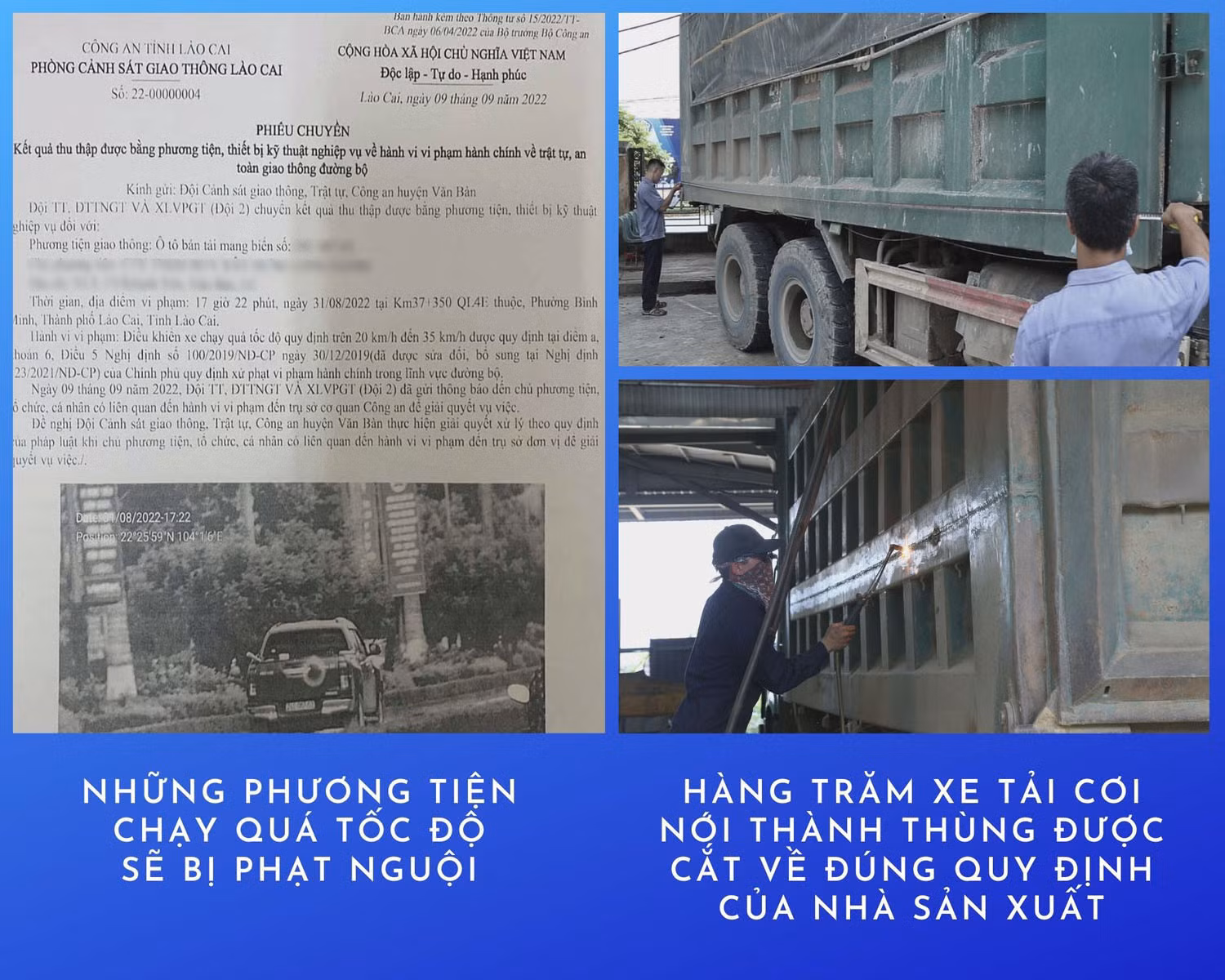 Hiệu quả sau 3 tháng triển khai quyết liệt các giải pháp đảm bảo trật tự an toàn giao thông ảnh 3
