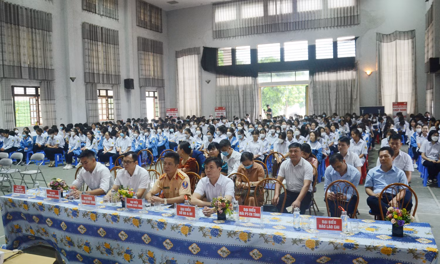 Đồng chí Trịnh Xuân Trường, Chủ tịch UBND tỉnh phát biểu tại hội thảo.