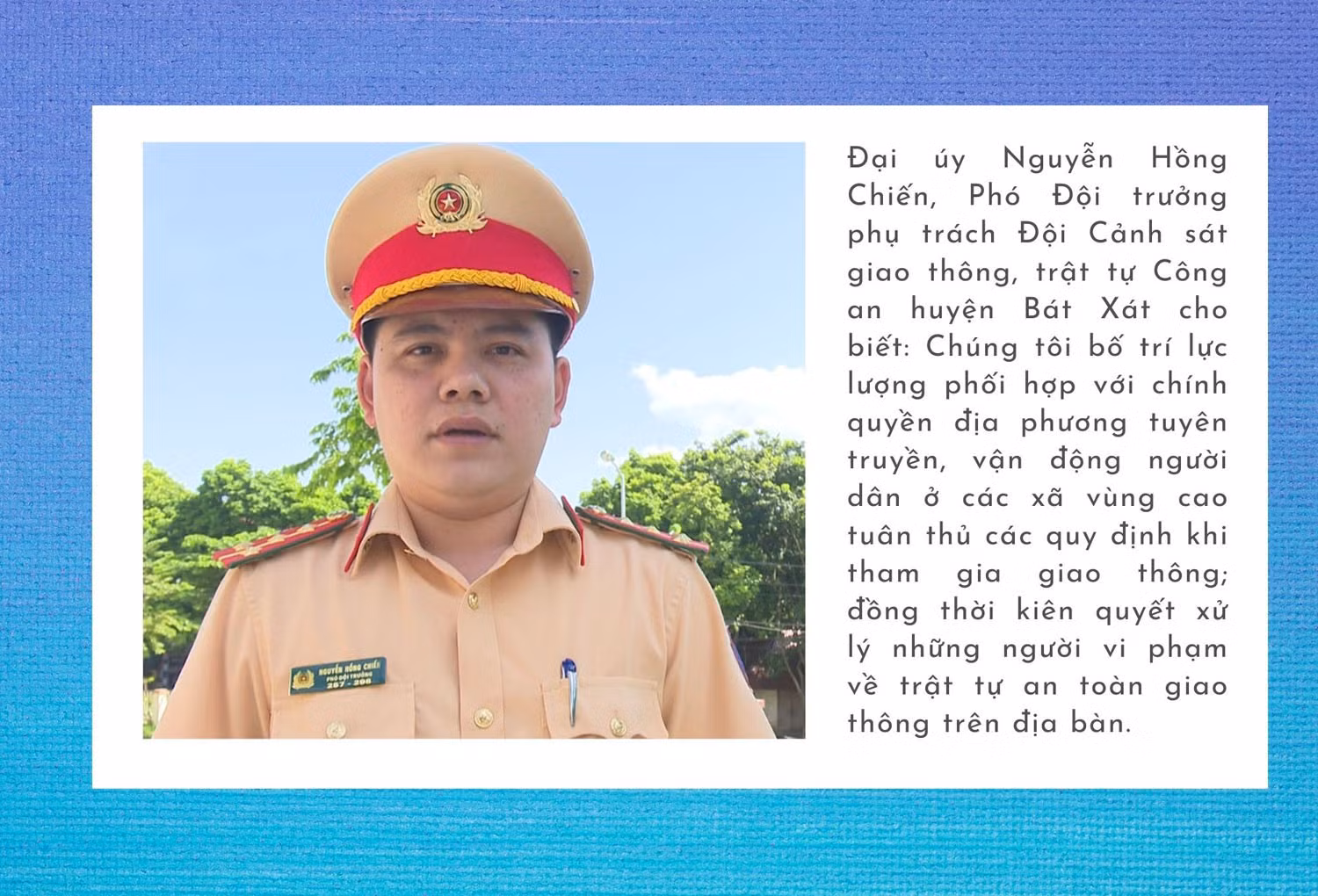 Hiệu quả sau 3 tháng triển khai quyết liệt các giải pháp đảm bảo trật tự an toàn giao thông ảnh 2