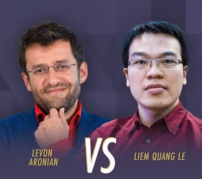 Lê Quang Liêm bùng nổ, hạ cựu số 1 World Cup - Ảnh 1.
