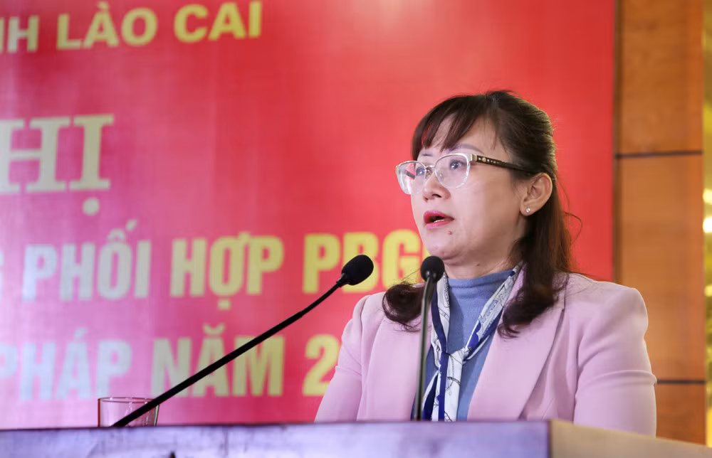Nâng cao hơn nữa hiệu quả công tác phối hợp phổ biến, giáo dục pháp luật, công tác tư pháp ảnh 3