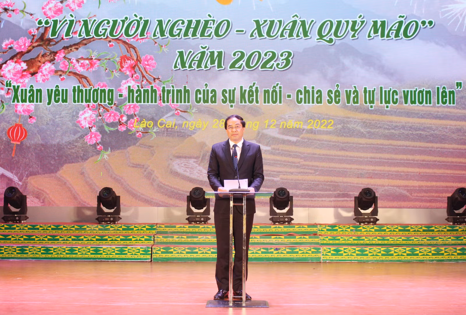 Tiếp nhận đăng ký hơn 20,6 tỷ đồng ủng hộ Tết “Vì người nghèo - Xuân Quý Mão” năm 2023 ảnh 4