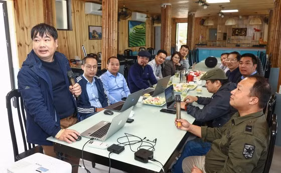 Công bố 10 sự kiện ICT nổi bật năm 2022 do phóng viên bình chọn ảnh 1