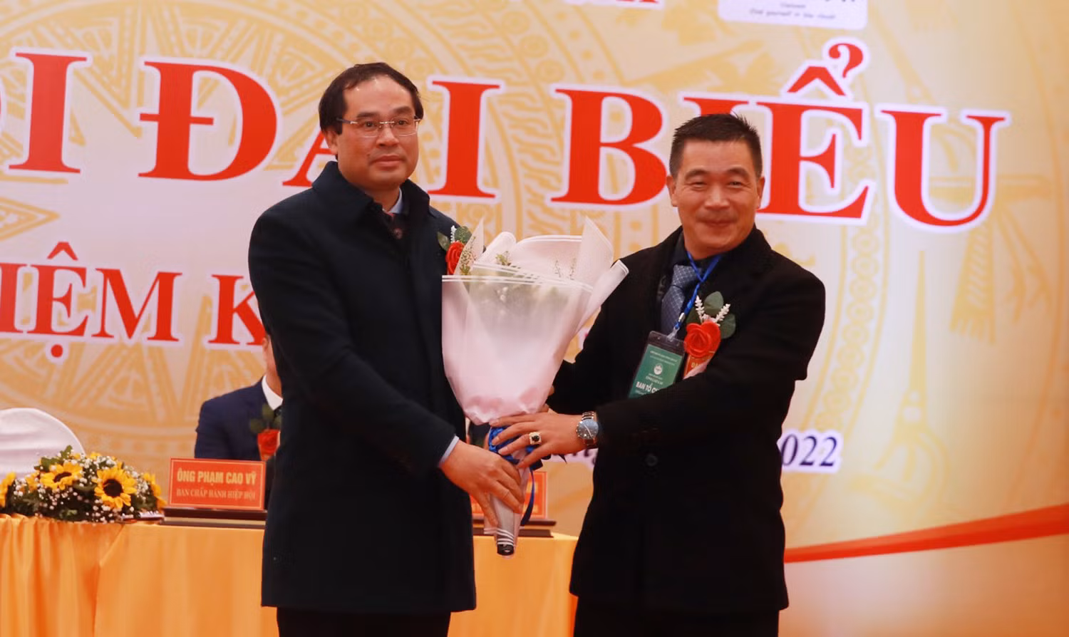 Đại hội Hiệp hội Du lịch tỉnh Lào Cai lần thứ II, nhiệm kỳ 2022 - 2027 ảnh 5