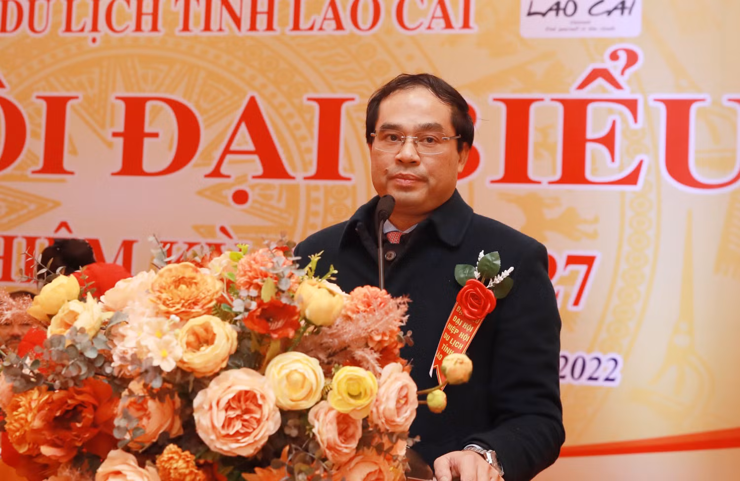 Đại hội Hiệp hội Du lịch tỉnh Lào Cai lần thứ II, nhiệm kỳ 2022 - 2027 ảnh 3