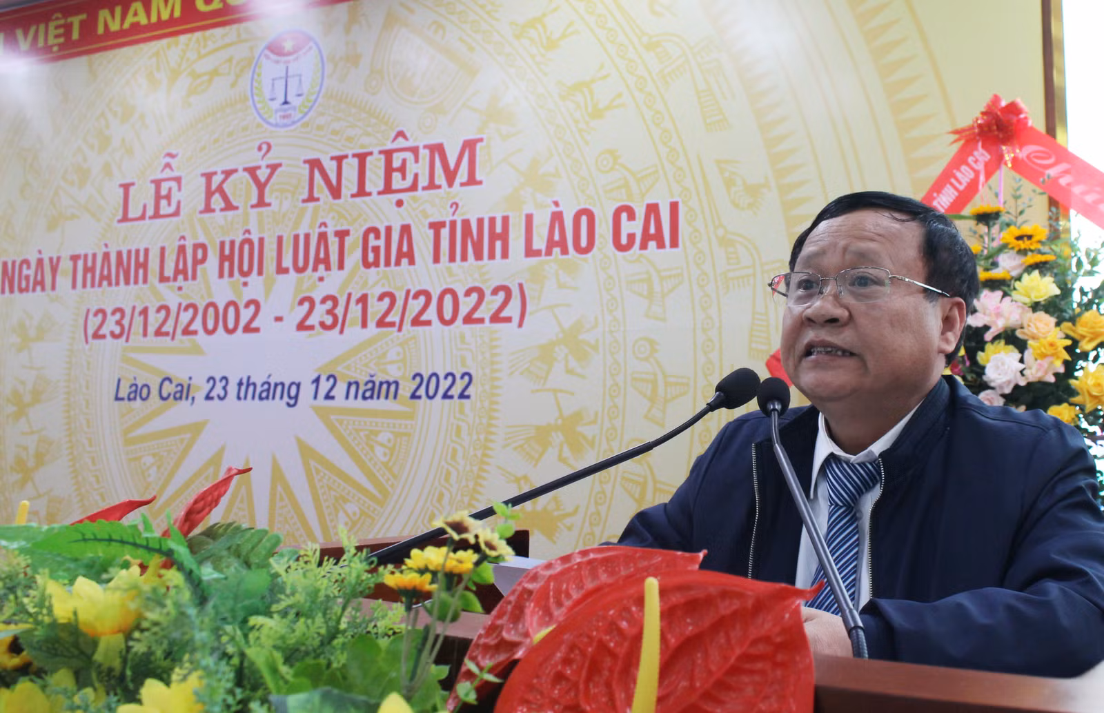 Hội Luật gia tỉnh kỷ niệm 20 năm ngày thành lập ảnh 4