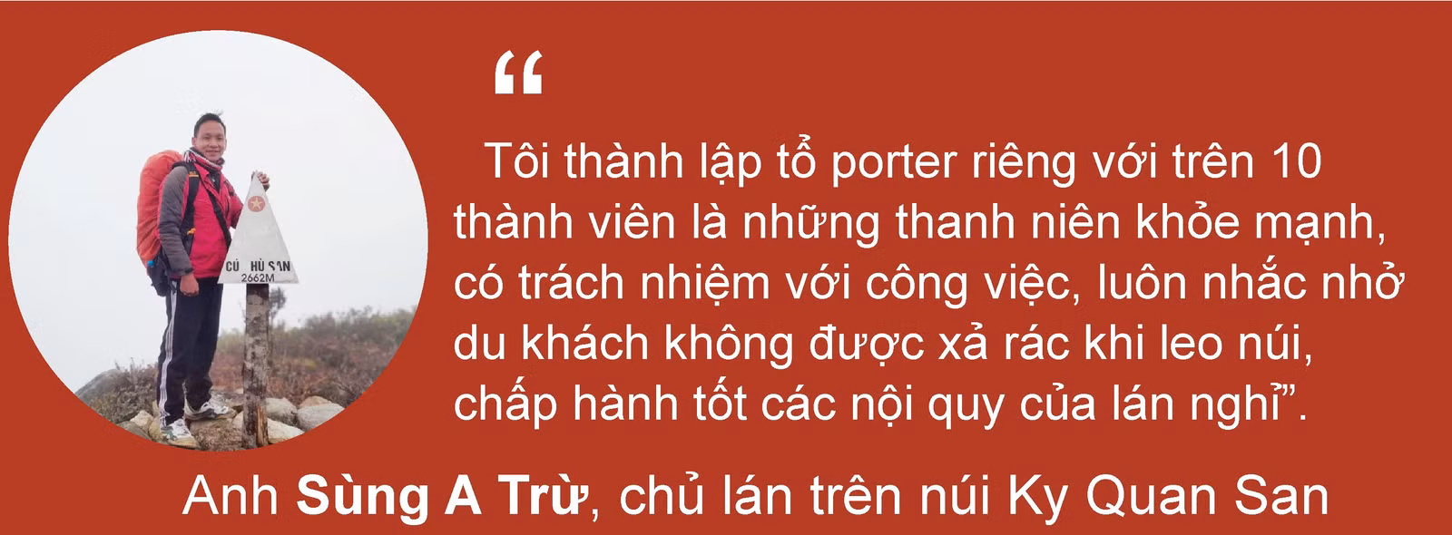 Bát Xát đánh thức tiềm năng du lịch leo núi ảnh 21