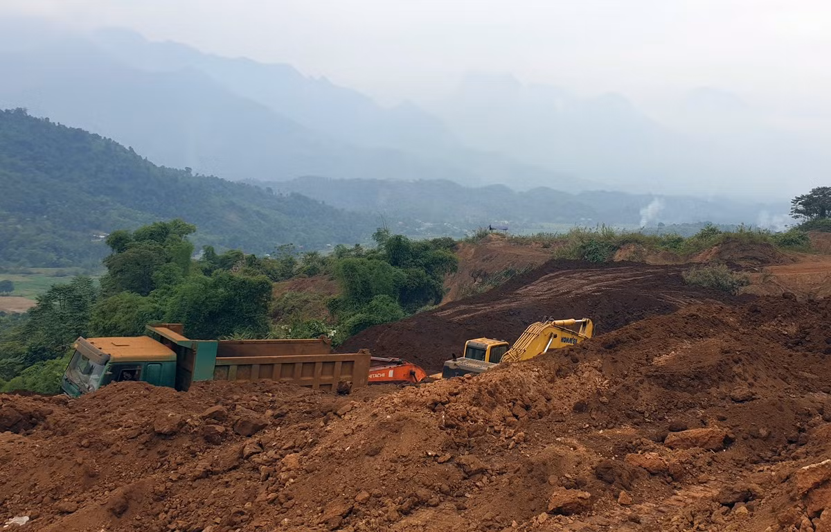 Trong quá trình triển khai Dự án khách sạn nhà hàng của Công ty Lilama, tại xã Đồng Tuyển, thành phố Lào Cai đã xảy ra nhiều sai phạm.