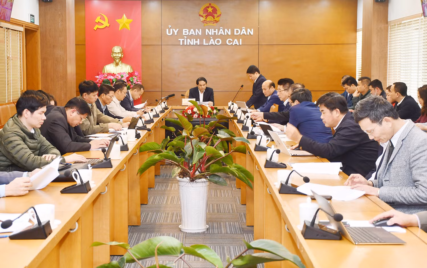 Ban Chỉ đạo Cải cách hành chính tỉnh tổng kết nhiệm vụ năm 2022 ảnh 1