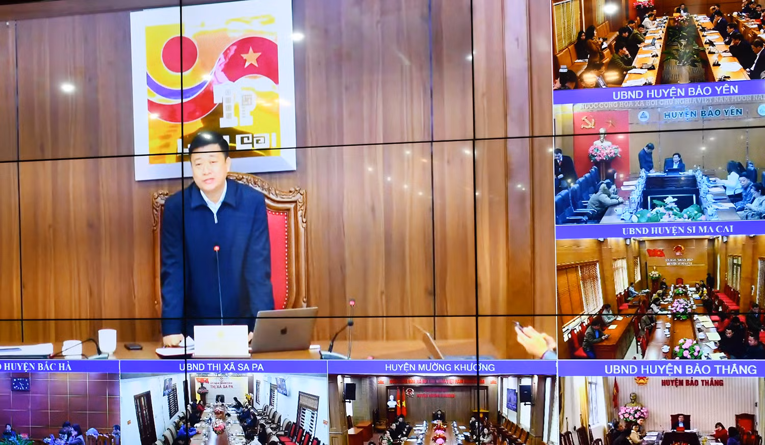 Ban Chỉ đạo Cải cách hành chính tỉnh tổng kết nhiệm vụ năm 2022 ảnh 2
