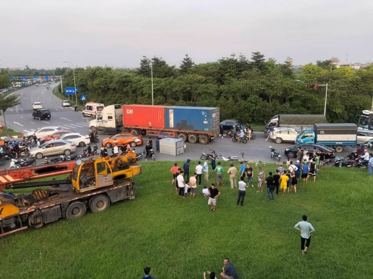 8 tháng, cả nước có gần 4.300 người tử vong vì tai nạn giao thông ảnh 1