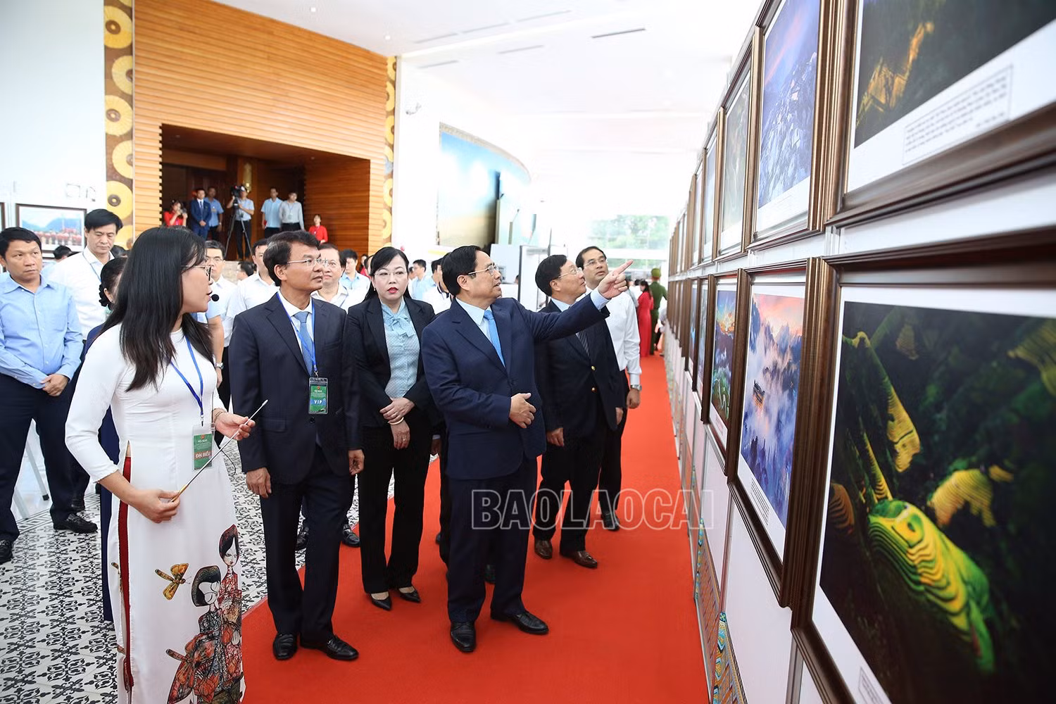 Khai mạc Hội nghị triển khai Chương trình hành động thực hiện Nghị quyết số 11 của Bộ Chính trị ảnh 4