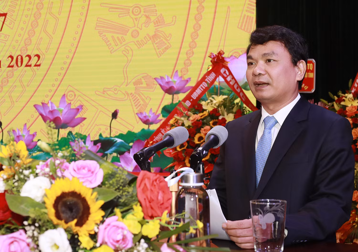 Đại hội đại biểu Hội Cựu chiến binh tỉnh Lào Cai lần thứ VII, nhiệm kỳ 2022 - 2027 thành công tốt đẹp ảnh 3