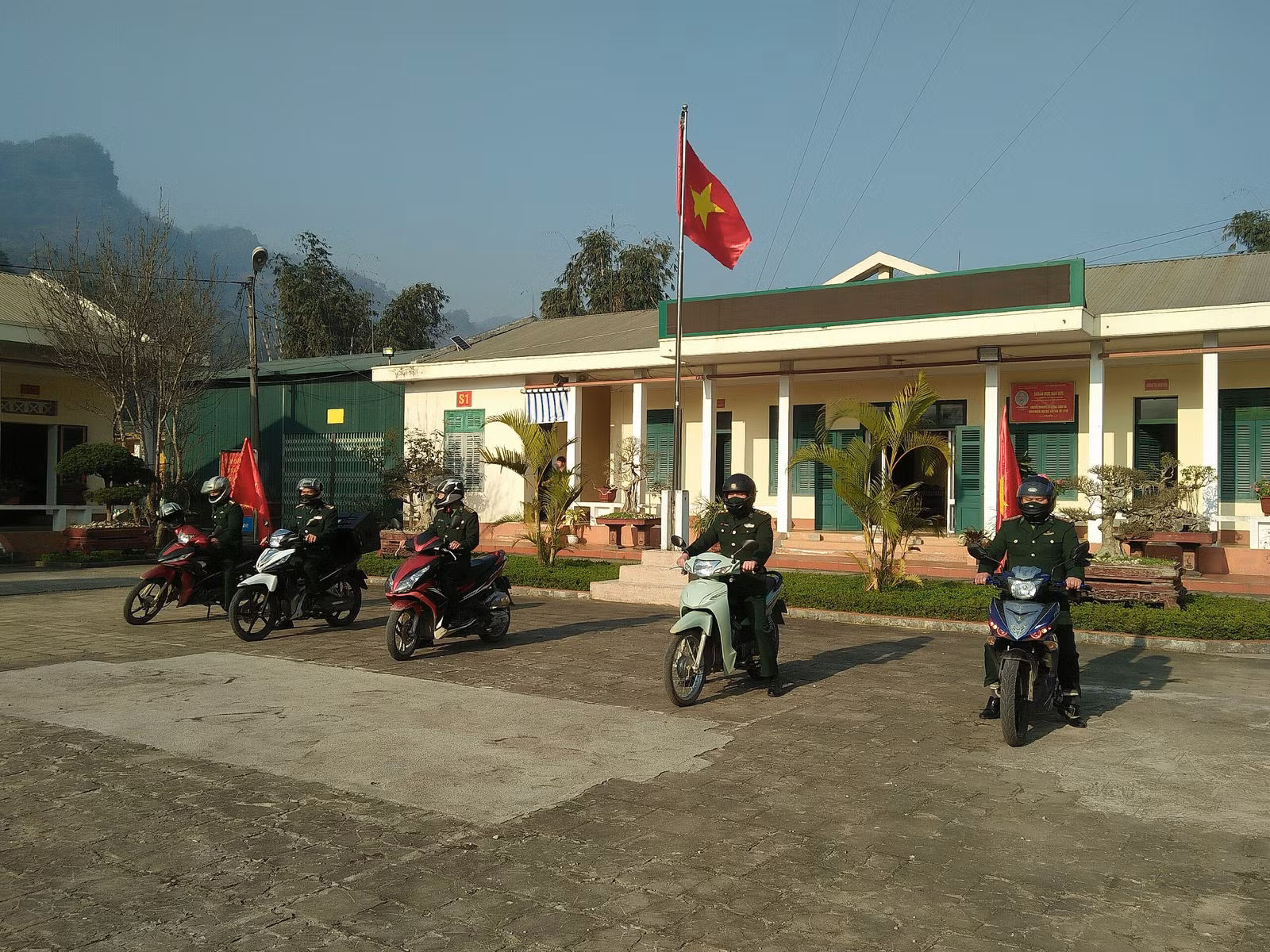 Bài cuối: Cùng xây dựng địa bàn biên giới vững mạnh toàn diện ảnh 3