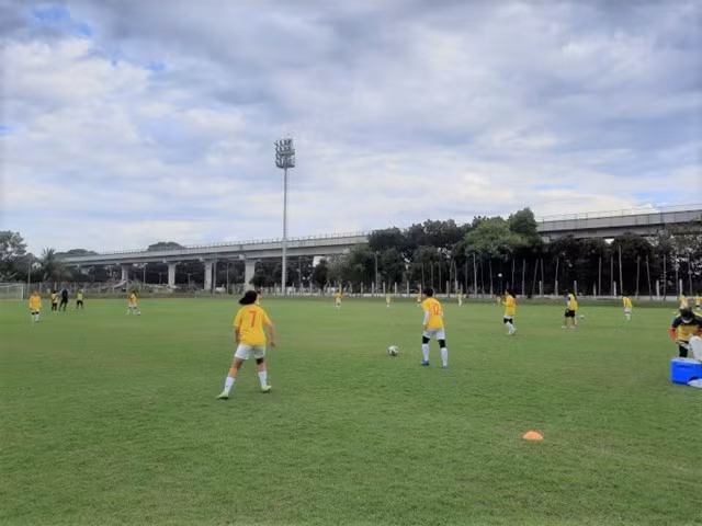 ĐT nữ U18 Việt Nam: Đã sẵn sàng cho trận chung kết ảnh 1