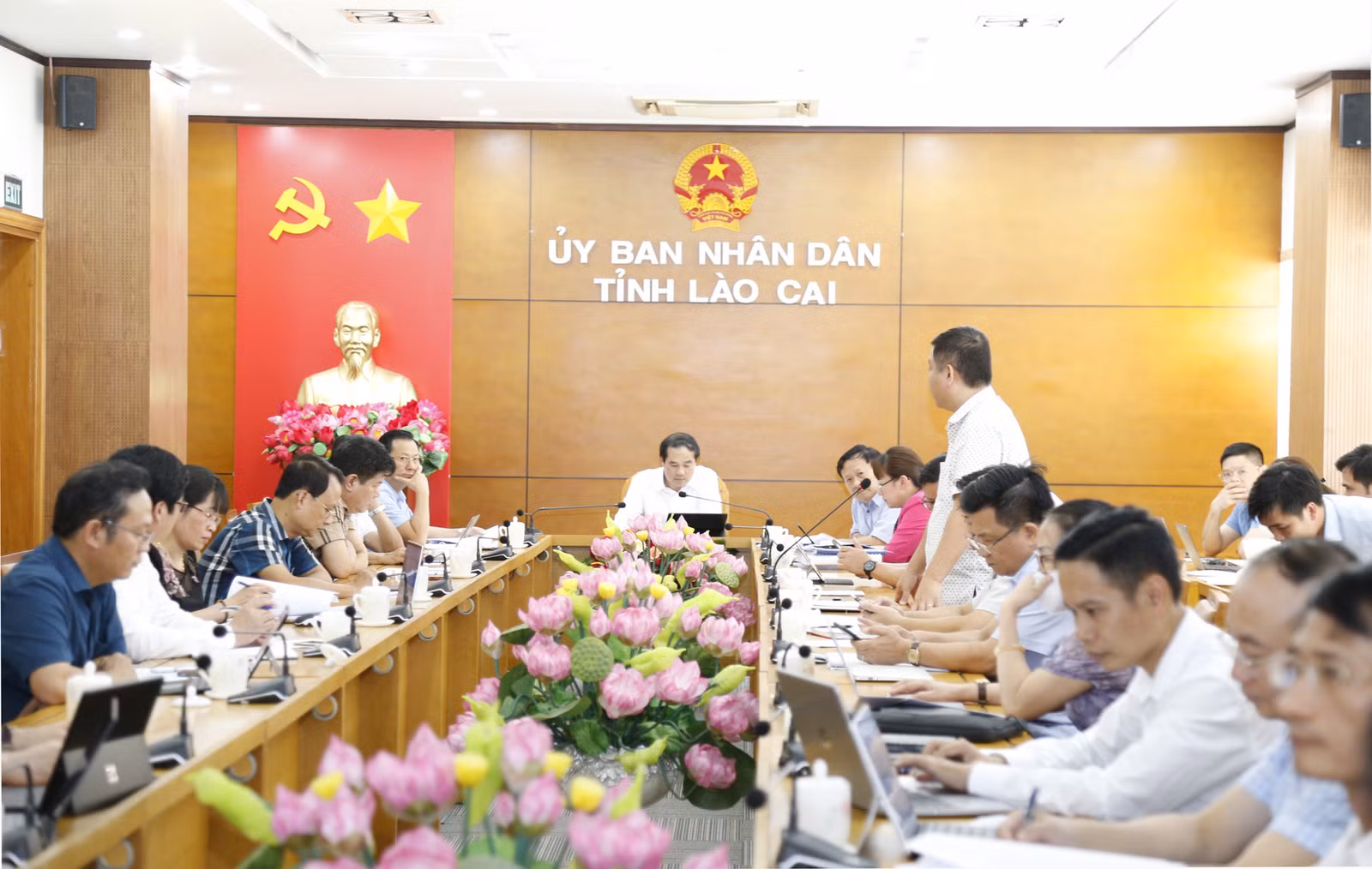 Tiếp tục hoàn thiện Quy hoạch tỉnh Lào Cai thời kỳ 2021 - 2030, tầm nhìn đến năm 2050 ảnh 2