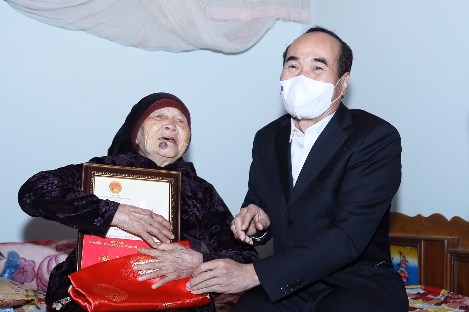 Phó Bí thư Thường trực Tỉnh ủy Vũ Xuân Cường thăm, chúc Tết tại Bảo Thắng ảnh 9