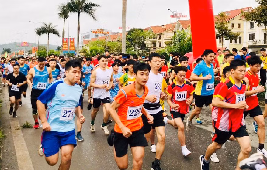 Nâng cao vai trò của các câu lạc bộ thể thao phong trào ảnh 1