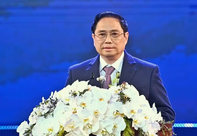 Thủ tướng: Giải thưởng VinFuture kiến tạo môi trường bền vững cho thế hệ tương lai ảnh 1